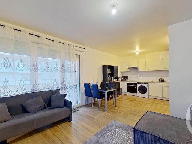 Appartement 2 pièces 48 m²
