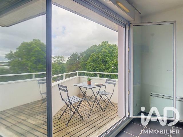 Appartement 2 pièces 48 m²