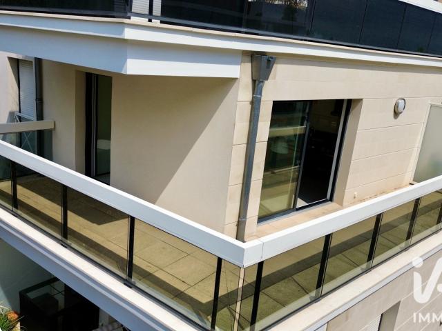 Appartement 2 pièces 48 m²