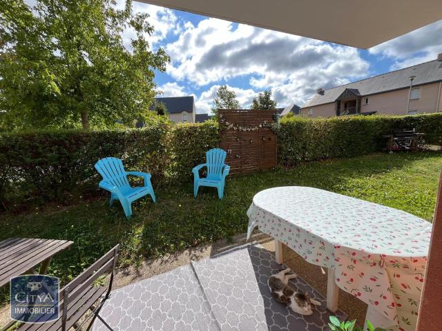 Appartement 2 pièces 48 m²