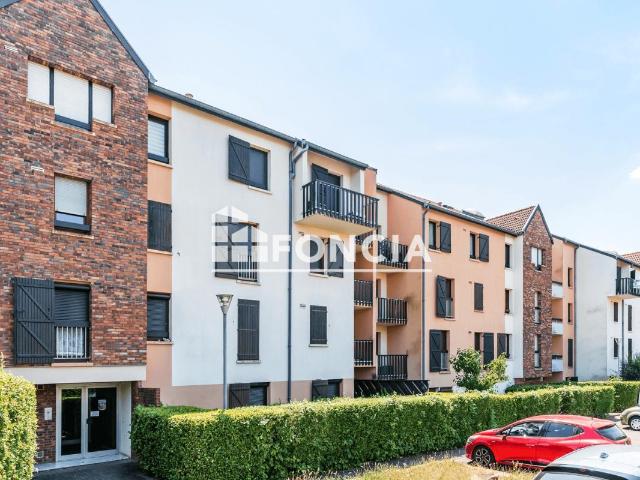 Appartement 2 pièces 48 m²
