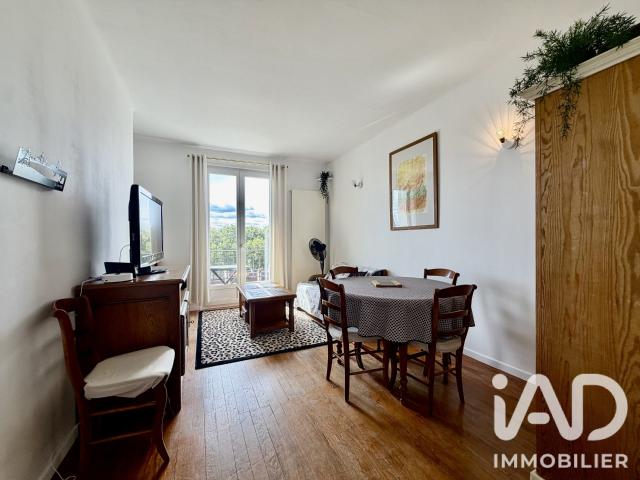 Appartement 2 pièces 48 m²