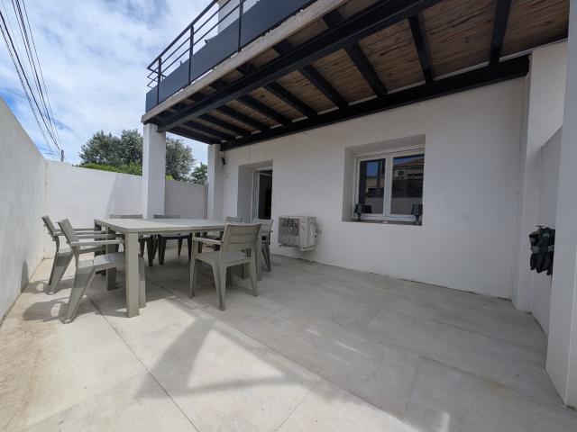 Appartement 2 pièces 48 m²