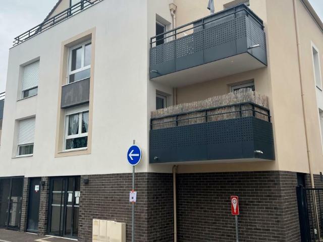 Appartement 2 pièces 48 m²