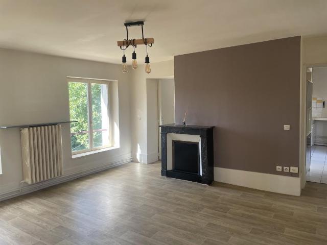 Appartement 2 pièces 48 m²