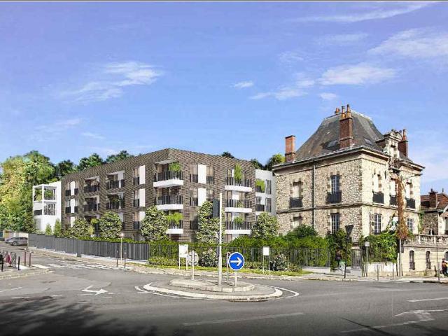 Appartement 2 pièces 48 m²