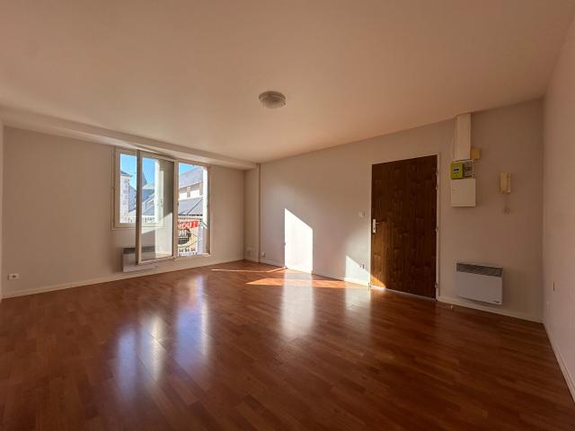 Appartement 2 pièces 48 m²
