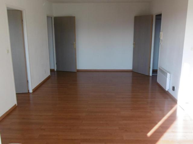 Appartement 2 pièces 48 m²