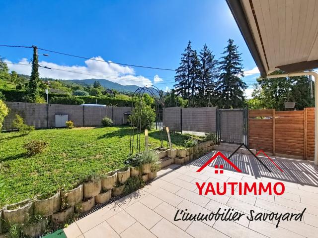 Appartement 2 pièces 48 m²