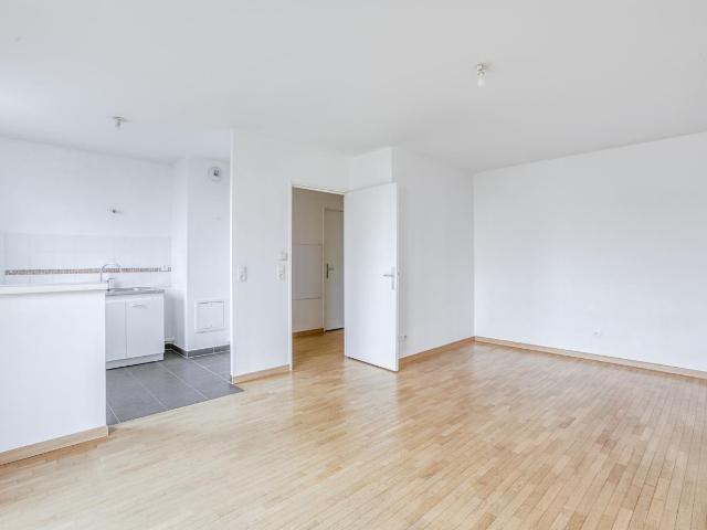 Appartement 2 pièces 48 m²