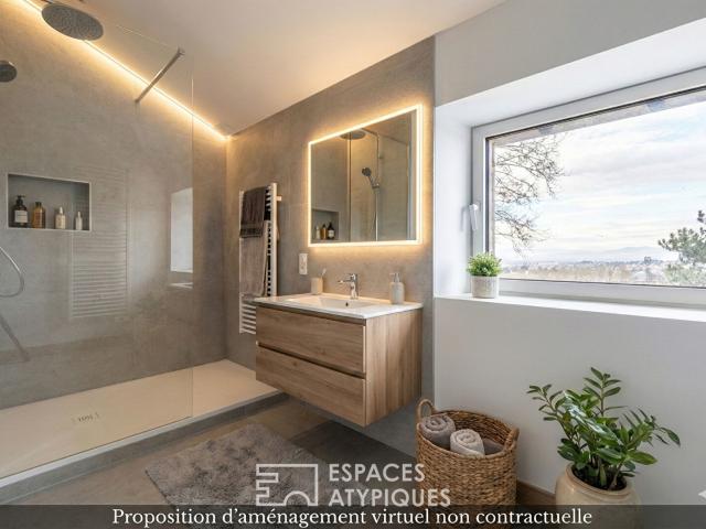 Appartement 2 pièces 48 m²