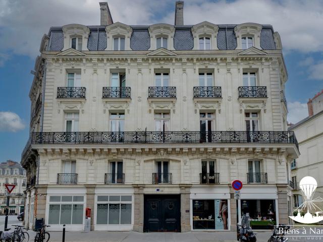 Appartement 2 pièces 48 m²