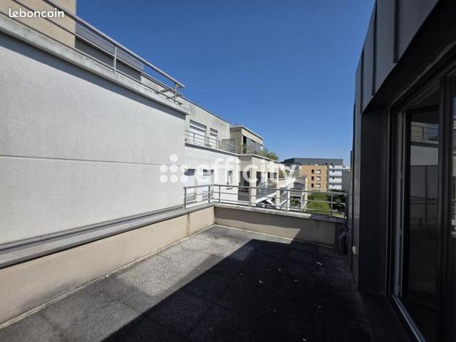 Appartement 2 pièces 48 m²