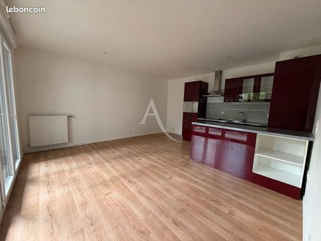 Appartement 2 pièces 48 m²