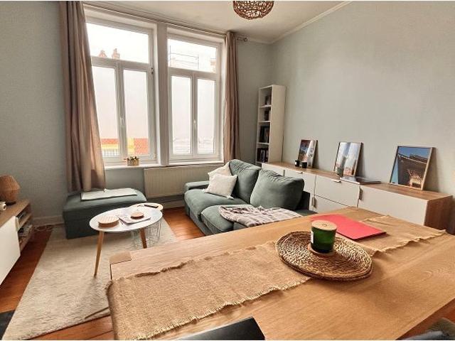 Appartement 2 pièces 48 m²