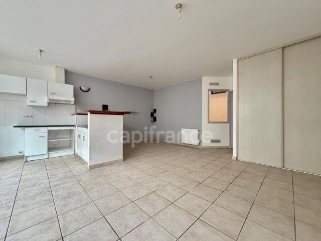 Appartement 2 pièces 48 m²