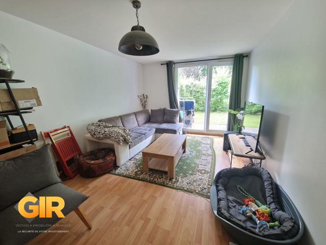 Appartement 2 pièces 48 m²