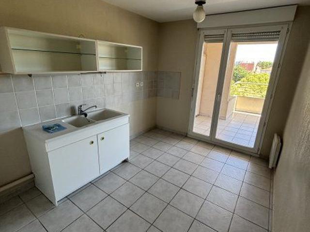 Appartement 2 Pièces 48 m²