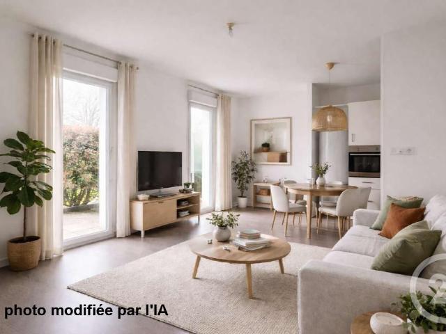 Appartement 2 pièces 48 m²