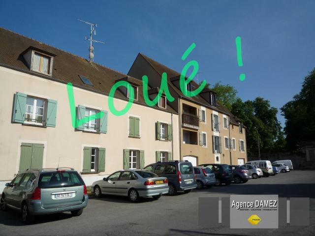 Appartement 2 pièces 48 m²
