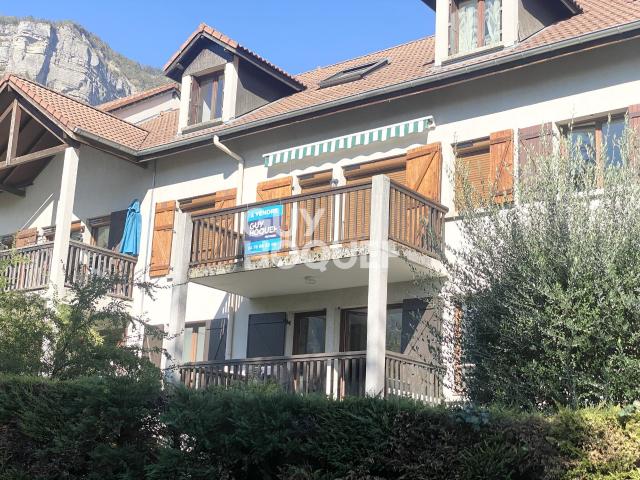 Appartement 2 pièces 48 m²