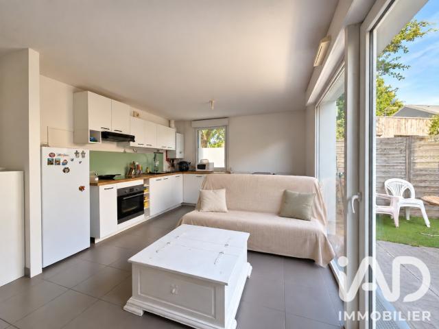 Appartement 2 pièces 48 m²