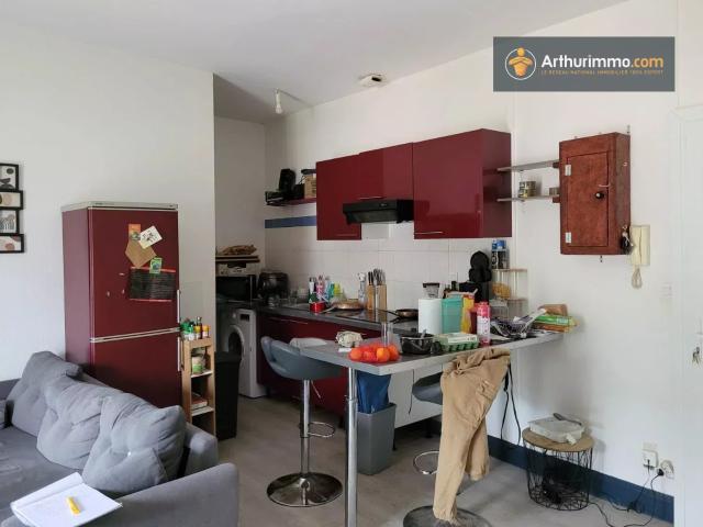 Appartement 2 pièces 48 m²