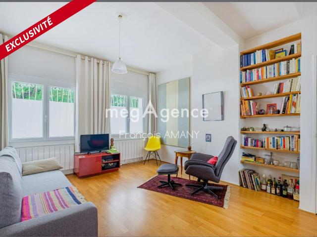 Appartement 2 pièces 48 m²