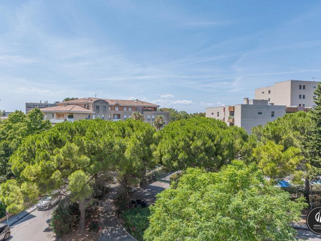 Appartement 2 pièces 48 m²