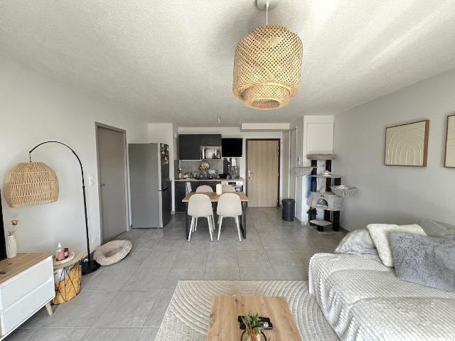 Appartement 2 pièces 48 m²