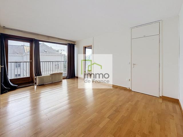 Appartement 2 pièces 48 m²