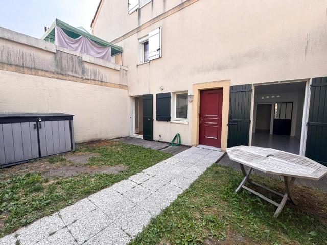 Appartement 2 pièces 48 m²