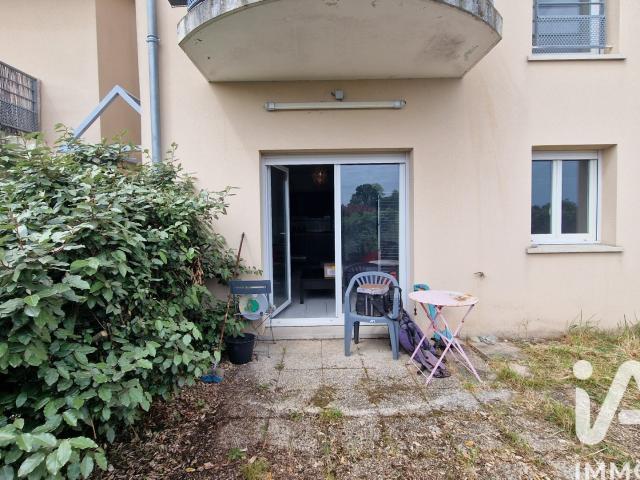 Appartement 2 pièces 48 m²