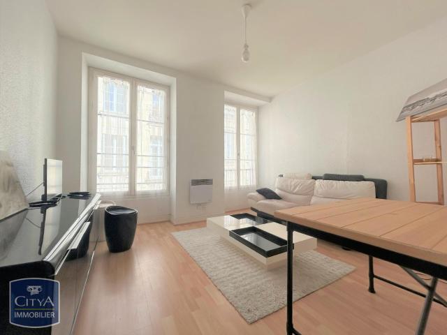 Appartement 2 pièces 48 m²