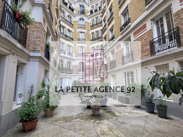 Appartement 2 pièces 48 m²