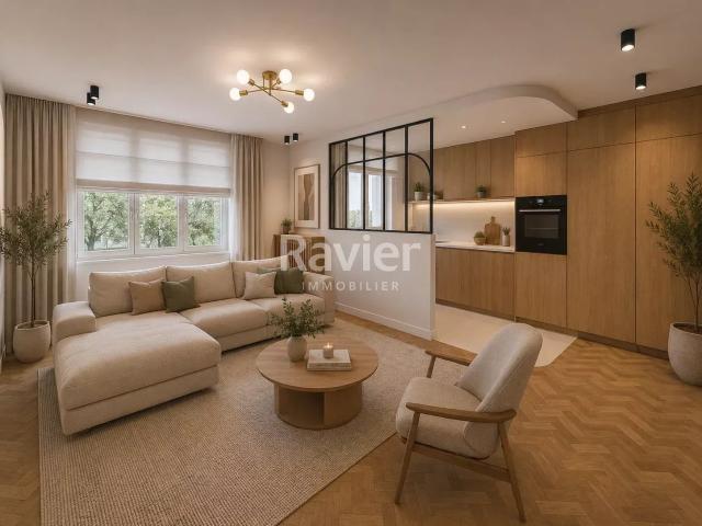Appartement 2 pièces 48 m²