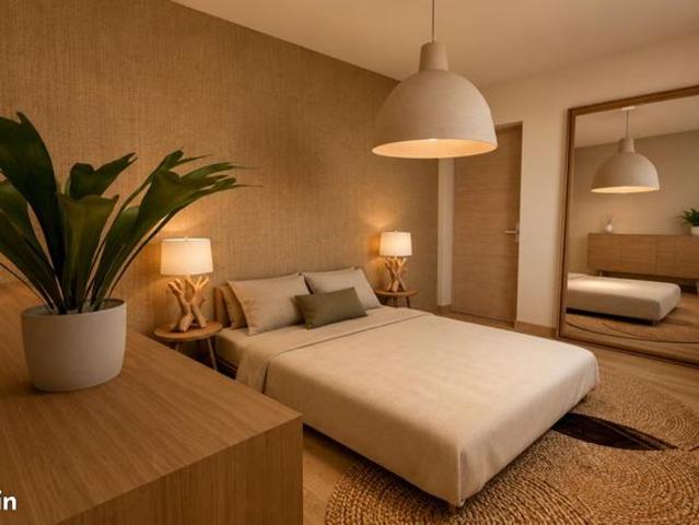 Appartement 2 pièces 48 m²