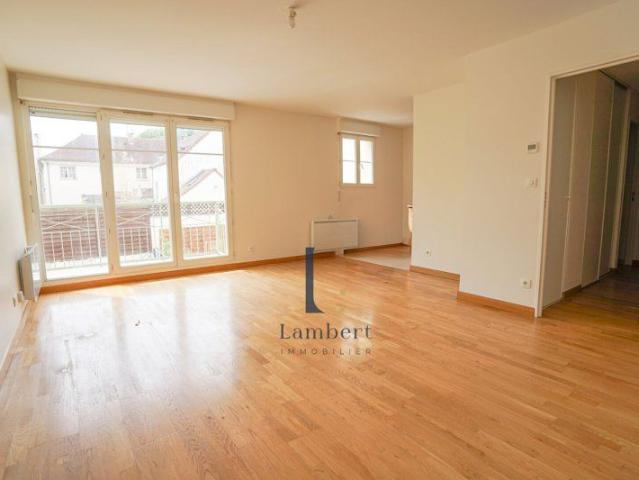 Appartement 2 Pièces 48 m²