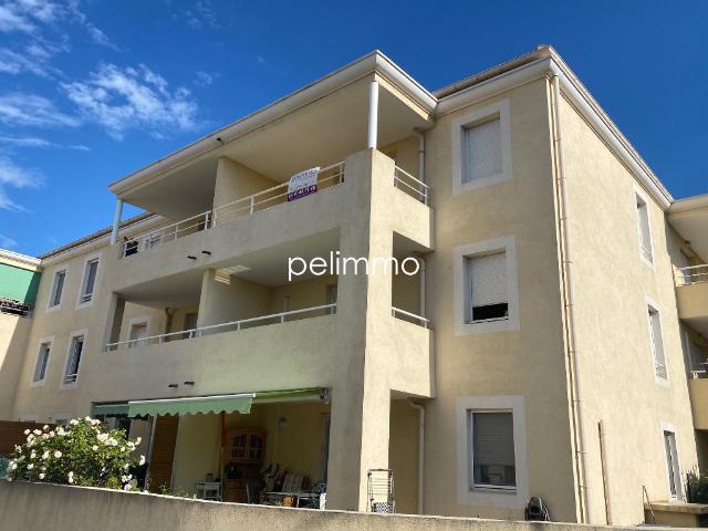 Appartement 2 pièces 48 m²