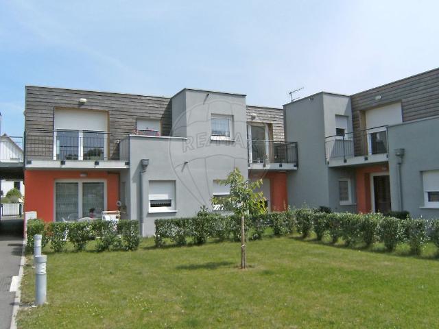 Appartement 2 pièces 48 m²