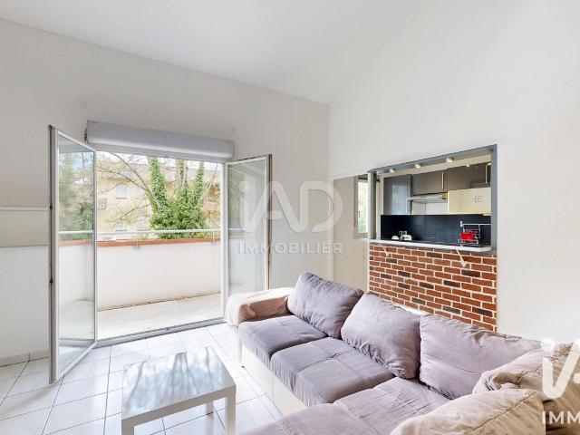 Appartement 2 pièces 48 m²