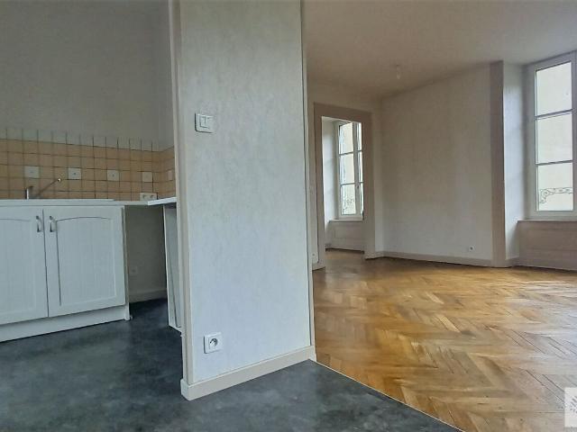 Appartement 2 pièces 48 m²