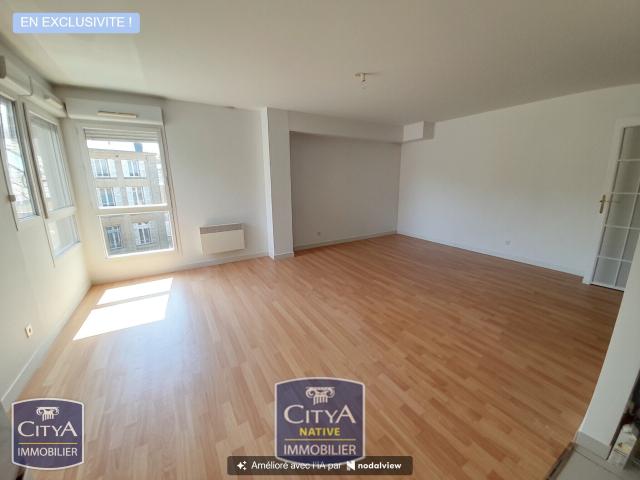 Appartement 2 pièces 48 m²