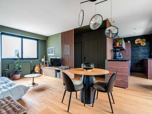 Appartement 2 pièces 47 m²