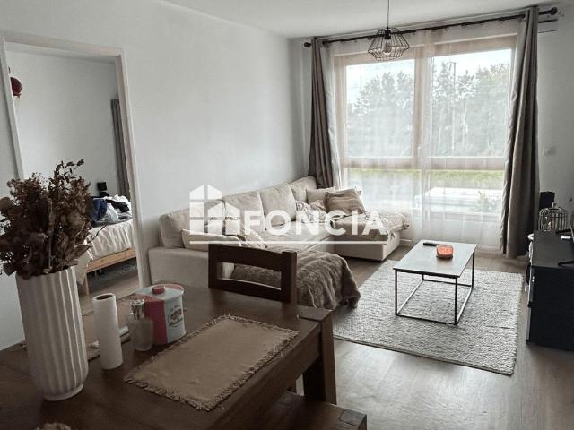 Appartement 2 pièces 48 m²