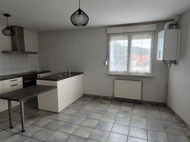 Appartement 2 pièces 48 m²