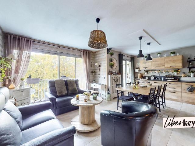 Appartement 2 pièces 48 m²