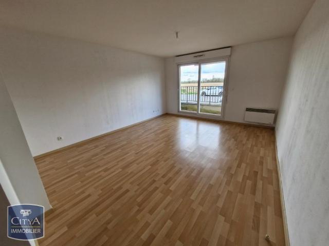 Appartement 2 pièces 48 m²