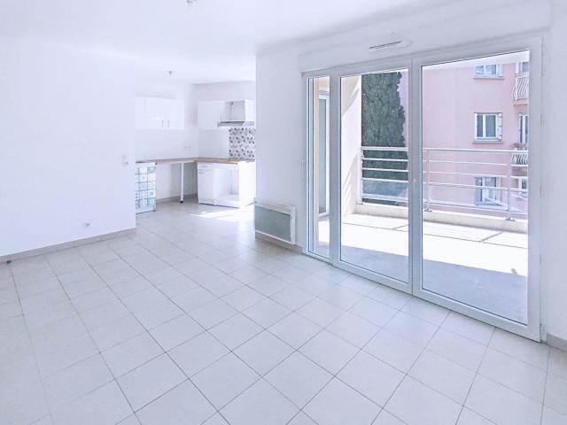 Appartement 2 pièces 48 m²