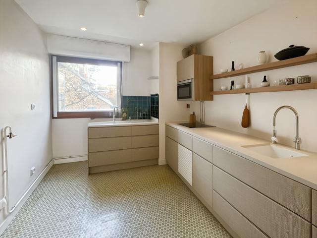 Appartement 2 pièces 48 m²